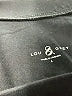 Lou & Grey Solid Black Active Pants Size L - photo 7
