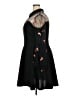 Unbranded Black Cocktail Dress Size 3X - photo 5