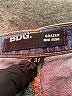 BDG Hearts Blue Jeans Size 31 waist - photo 7