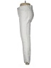 Ann Taylor Metallic Ivory Jeans Size 6 - photo 5