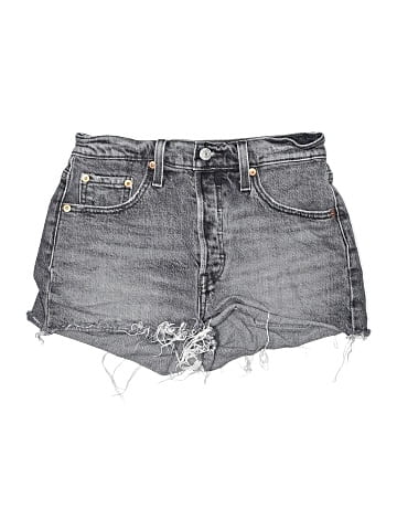 Levi's Denim Shorts (view 1)