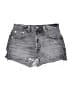 Levi's Gray Denim Shorts Size 25 waist - photo 1