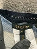Escada Blue Kimono Size XL - photo 7