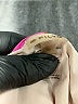 PilyQ Color Block Pink Swimsuit Bottoms Size M - photo 4