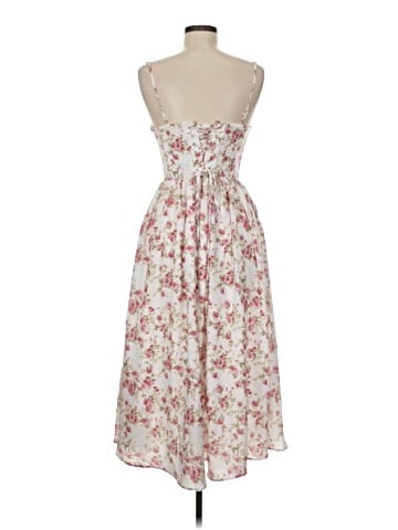 Scarlet Darkness Casual Dress (view 2)