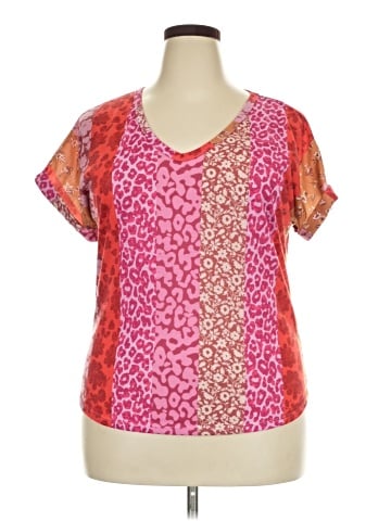 Bibi Short Sleeve T-Shirt (view 1)
