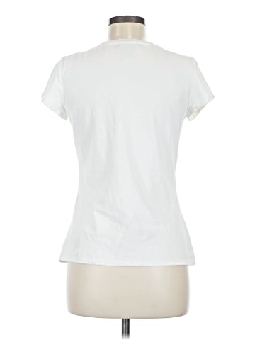 White House Black Market Short Sleeve T-Shirt (view 2)