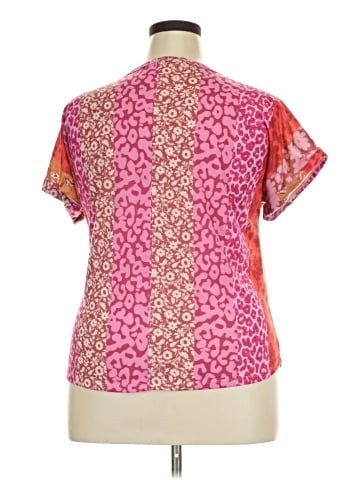 Bibi Short Sleeve T-Shirt (view 2)