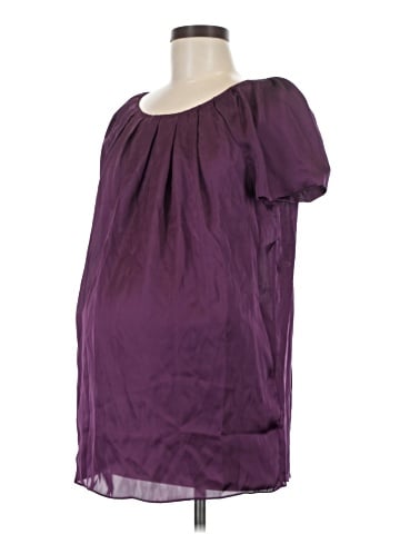 Labor of Love Short Sleeve Blouse (view 1)