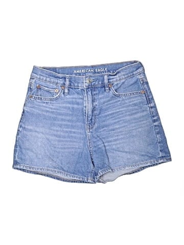 American Eagle Outfitters Denim Shorts (view 1)