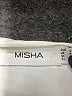 Misha White Jumpsuit Size 4 - photo 4