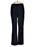 Ann Mashburn Blue Wool Pants Size S - photo 1