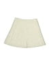 Zara Solid Ivory Skirt Size 4 - photo 2