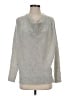Sundance 100% Cashmere Silver Gray Cashmere Pullover Sweater Size XS - photo 1