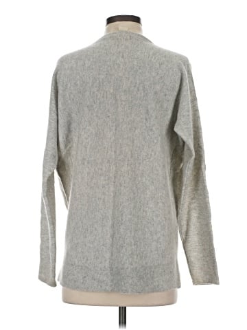 Sundance Cashmere Pullover Sweater (view 2)