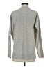Sundance 100% Cashmere Silver Gray Cashmere Pullover Sweater Size XS - photo 2