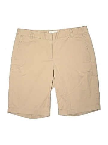 J.Crew Khaki Shorts (view 1)