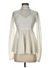 Free People Ivory Long Sleeve Blouse Size S (petite) - photo 1
