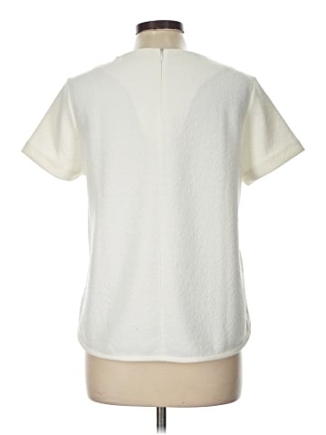 Ann Taylor Short Sleeve Top (view 2)