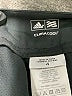 Adidas 100% Polyester Solid Black Casual Skirt Size 4 - photo 3
