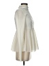 Free People Ivory Long Sleeve Blouse Size S (petite) - photo 4