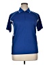 TWOROY Blue Short Sleeve Polo Size XL - photo 1