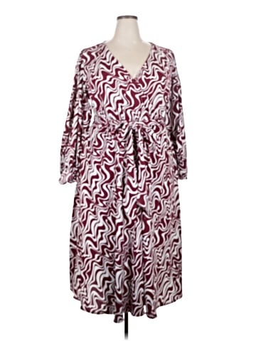 Ava & Viv Casual Dress (view 1)