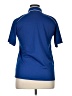 TWOROY Blue Short Sleeve Polo Size XL - photo 2