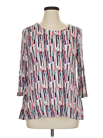 Intro 3/4 Sleeve T-Shirt (view 1)