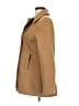 Kenneth Cole REACTION Tan Wool Coat Size 6 - photo 5