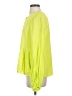 Olivaceous Green Long Sleeve Blouse Size S - photo 5