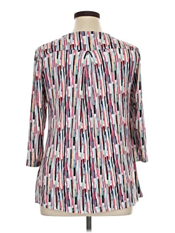 Intro 3/4 Sleeve T-Shirt (view 2)