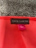 Vince Camuto 100% Polyester Pink Short Sleeve Blouse Size L - photo 7