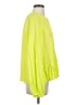 Olivaceous Green Long Sleeve Blouse Size S - photo 4