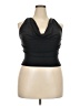 Unbranded Black Tank Top Size 26 - photo 1