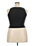 Unbranded Black Tank Top Size 26 - photo 2