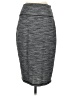 Athleta Solid Gray Casual Skirt Size XS - photo 2