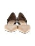 Sam & Libby 100% Other Ivory Flats Size 8 1/2 - photo 2