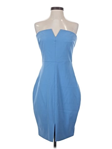 Elizabeth and James Cocktail Dress (view 1)