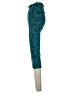 Lululemon Athletica Teal Active Pants Size 4 - photo 5