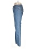 CALVIN KLEIN JEANS Chevron-herringbone Blue Jeans Size 13 - photo 5