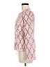 Colleen Lopez 100% Polyester Pink Jacket Size M - photo 5