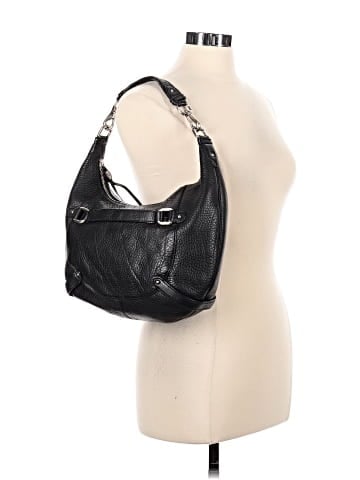 Cole Haan Leather Hobo (view 2)