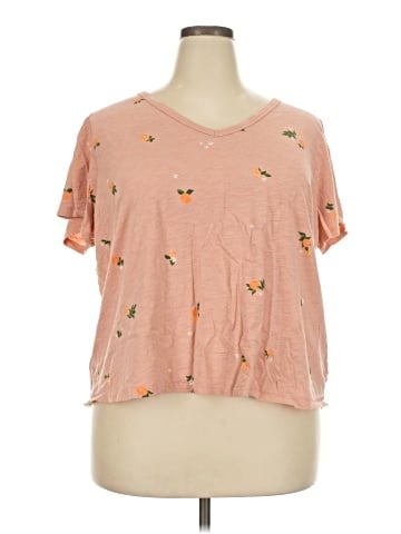 Old Navy Short Sleeve T-Shirt (view 1)