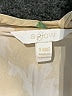 a:glow 100% Polyester Ivory Sleeveless Blouse Size Sm Maternity - photo 6