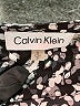 Calvin Klein 100% Polyester Animal Print Black Long Sleeve Blouse Size S - photo 7