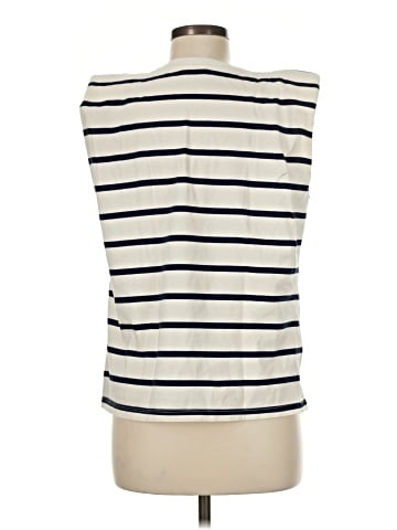 Zara Sleeveless T-Shirt (view 2)