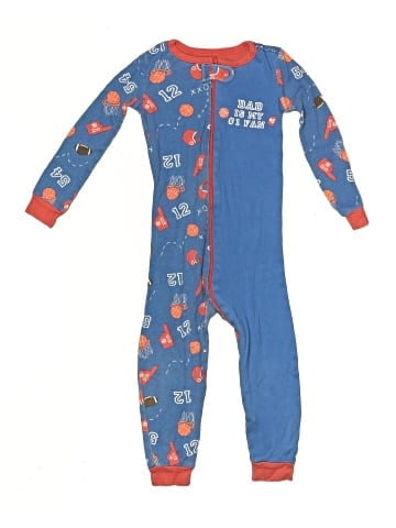 The Children's Place Long Sleeve Onesie (view 1)