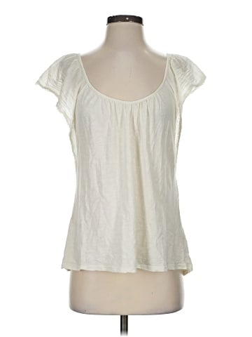 Velvet by Graham & Spencer Short Sleeve Top (view 1)