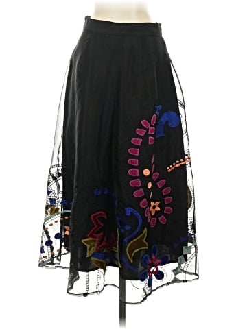 By Anthropologie Casual Skirt (view 2)